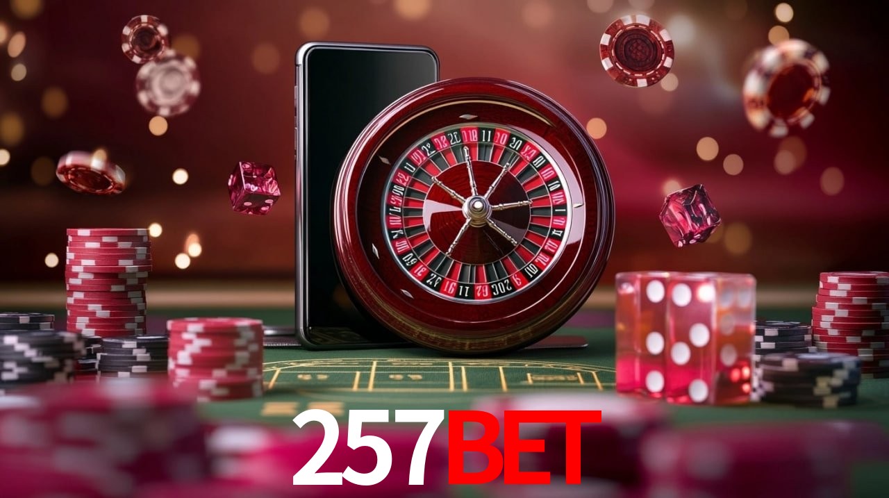 Welcome Bonus 257bet