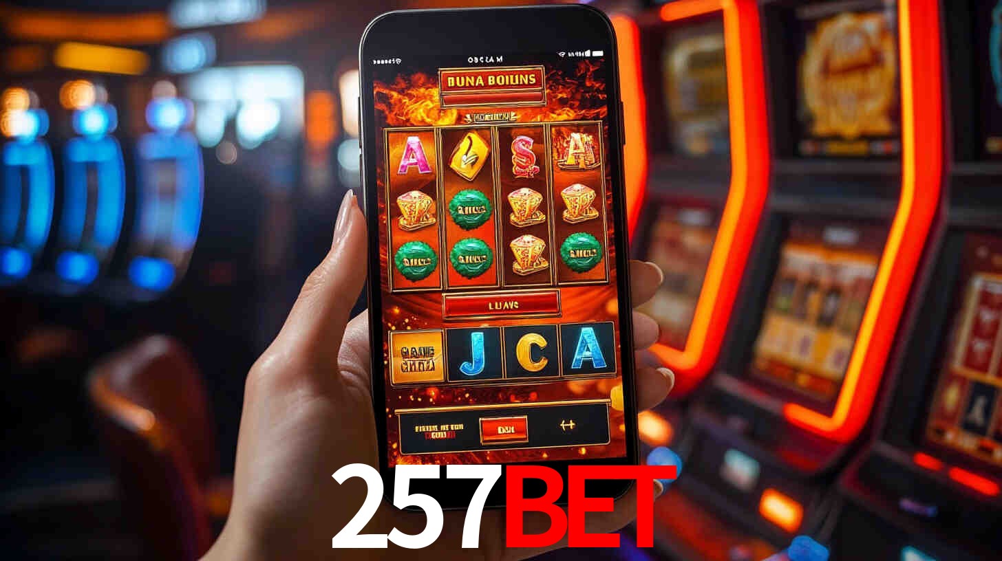 257bet: Jogos de Caça-Níqueis-Altas Recompensas, Roleta-Velocidade, Blackjack-Desafios Máximos