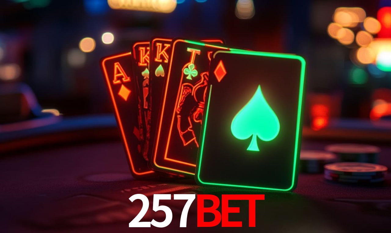 Promoções Sazonais 257bet
