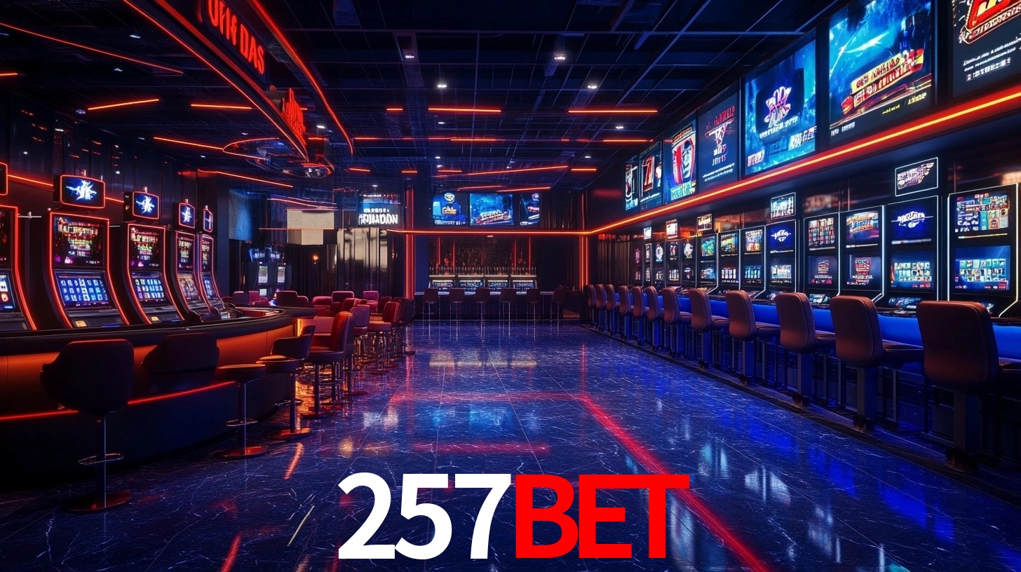 Roulette Table 257bet