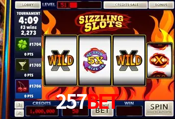 Descubra o Mundo do Cassino Online com 257bet