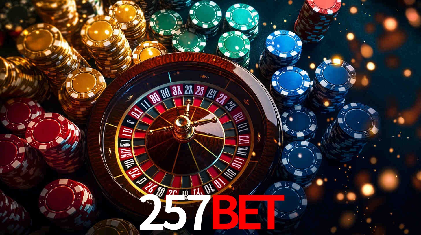 Welcome Bonus 257bet