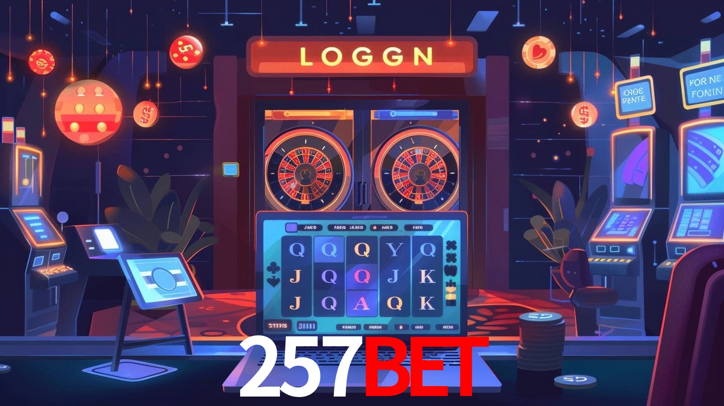 Casino Ao Vivo 257bet