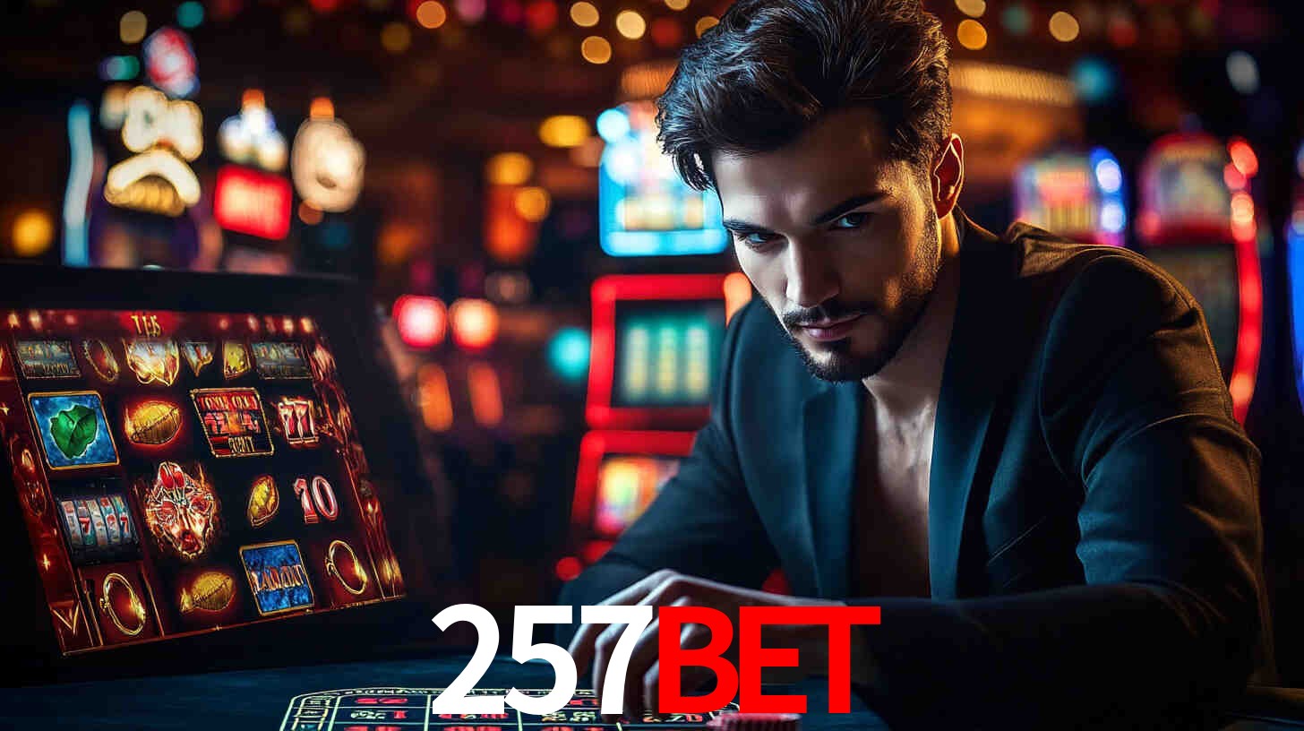 257bet: A Experiência de Casino com Jogos de Mesa ao Vivo