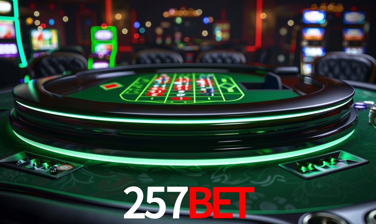 Seasonal Promotions 257bet
