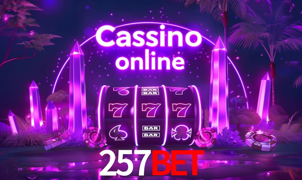 Login Seguro 257bet