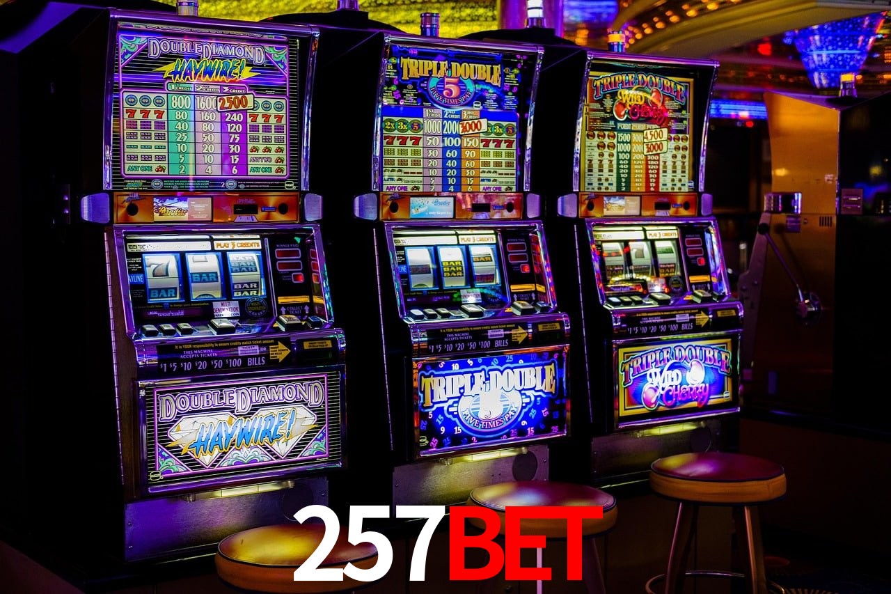 Mesa de Blackjack 257bet