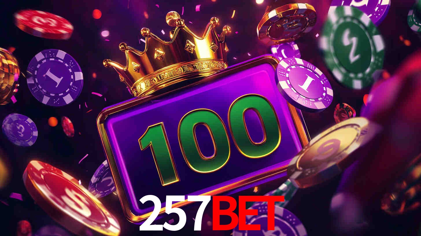 Daily Bonuses 257bet