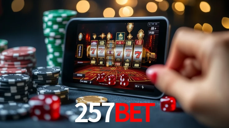 Welcome Bonus 257bet