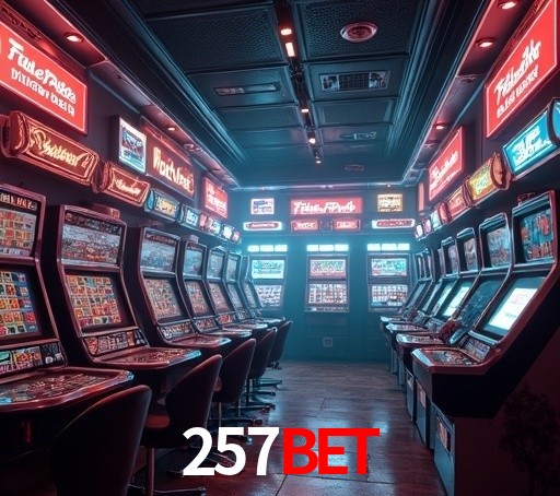 Promoção Relâmpago 257bet