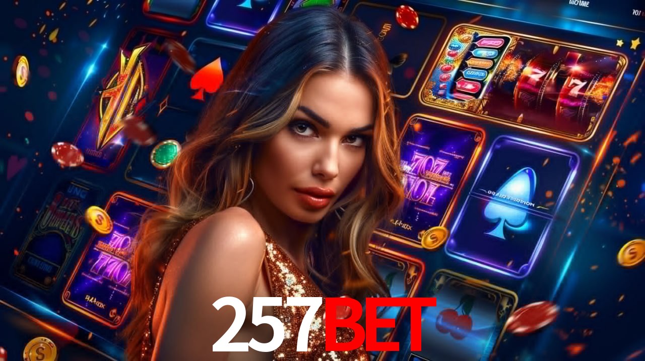 Desvendando o Mundo dos Jogos Virtuais na 257bet