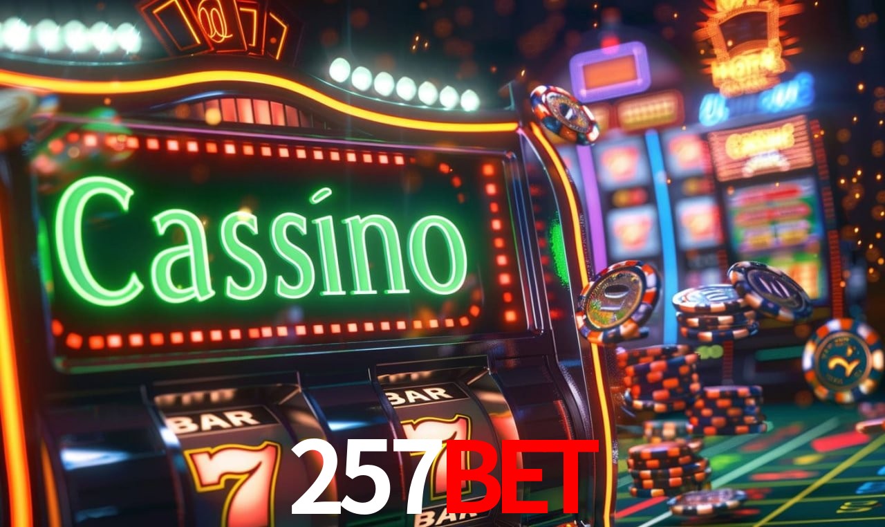 Provedores de Jogos 257bet
