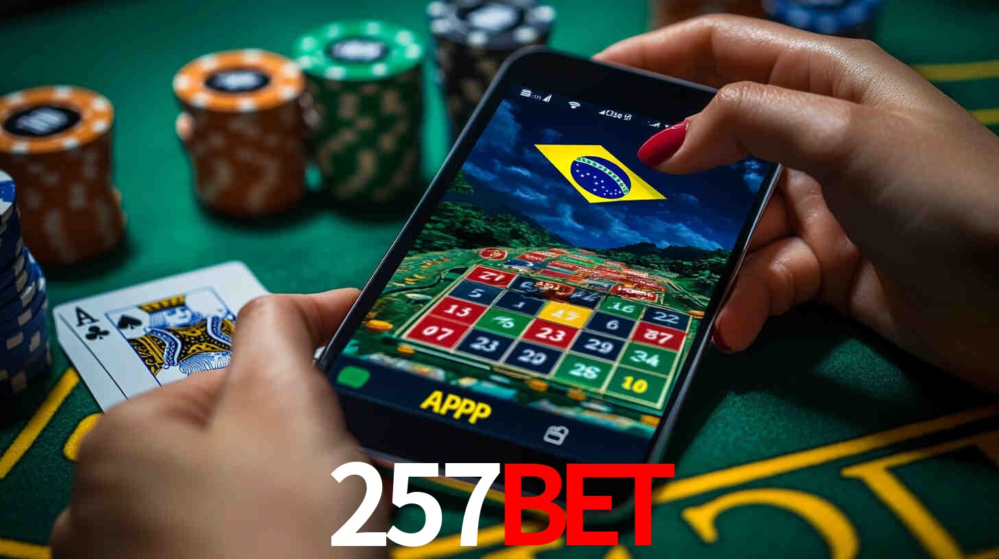 Apostas Esportivas na 257bet: Um Guia Completo