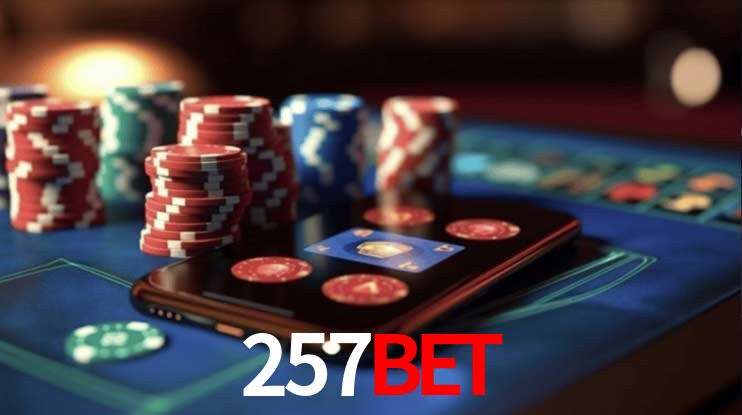 Recursos de Bônus 257bet