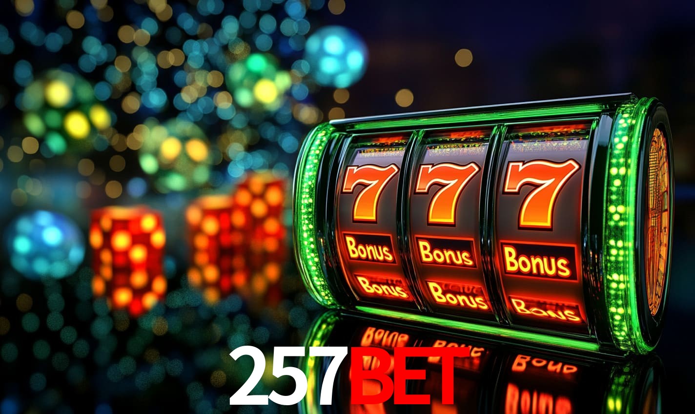 Jogos de Slot 257bet