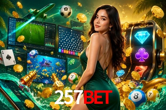 Bonus Features 257bet