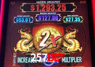 Descubra a Magia dos Jogos de Arcade no 257bet