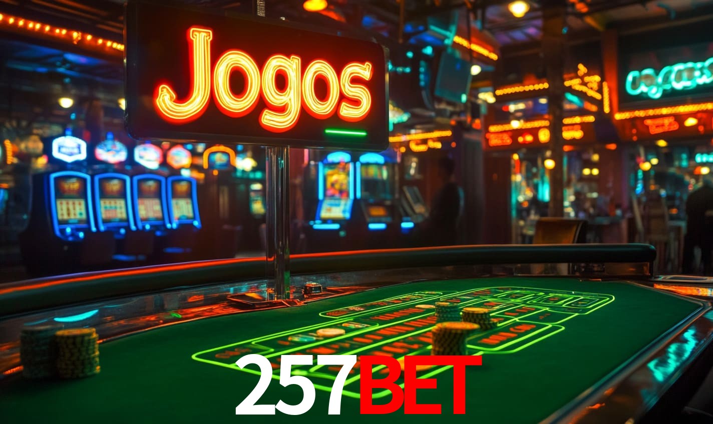 Diretório de Jogos 257bet
