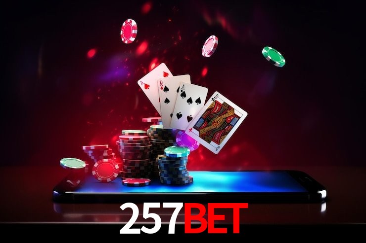 Game Providers 257bet