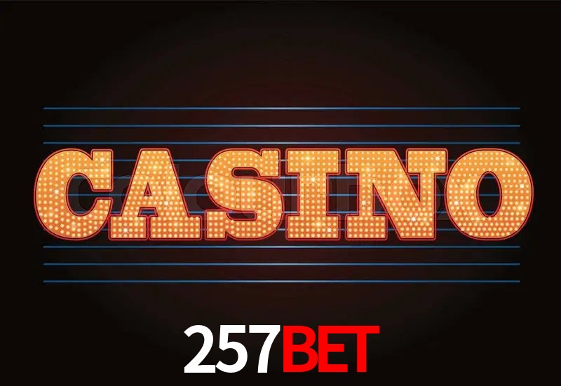 Apostas de Futebol 257bet