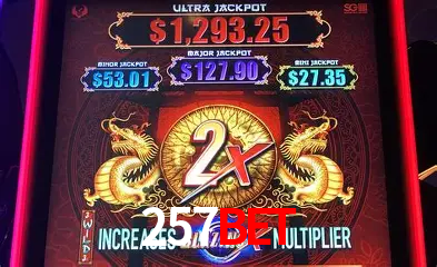 Descubra o Mundo do Cassino Online com 257bet