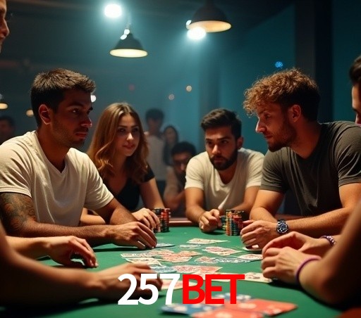Bônus 257bet