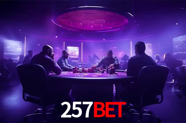 Apostas de Tênis 257bet