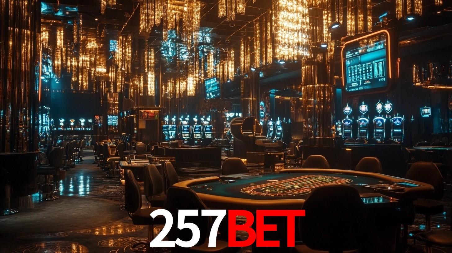 257bet: Seu Cassino Premiado com Pagamentos Rápidos