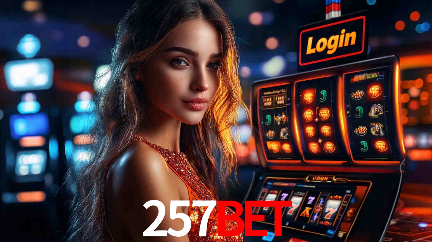 257bet: Jogos de Caça-Níqueis-Altas Recompensas, Roleta-Velocidade, Blackjack-Desafios Máximos