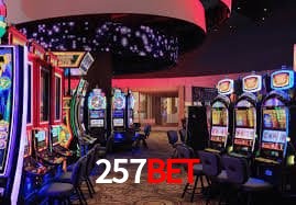 Especiais de Fim de Semana 257bet
