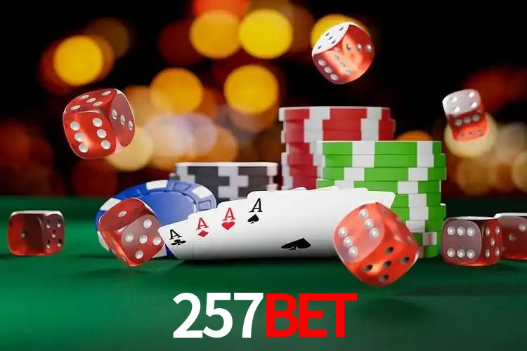 Estatísticas do Jogo 257bet
